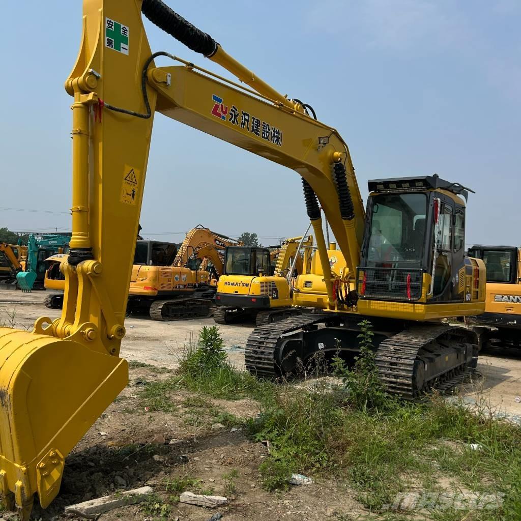 Komatsu 160 대형 굴삭기 29톤 이상