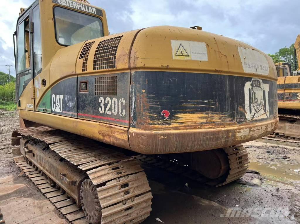 CAT 320 C 대형 굴삭기 29톤 이상