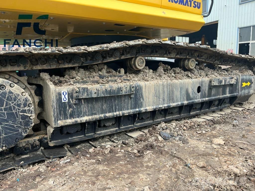 Komatsu PC450-8 대형 굴삭기 29톤 이상