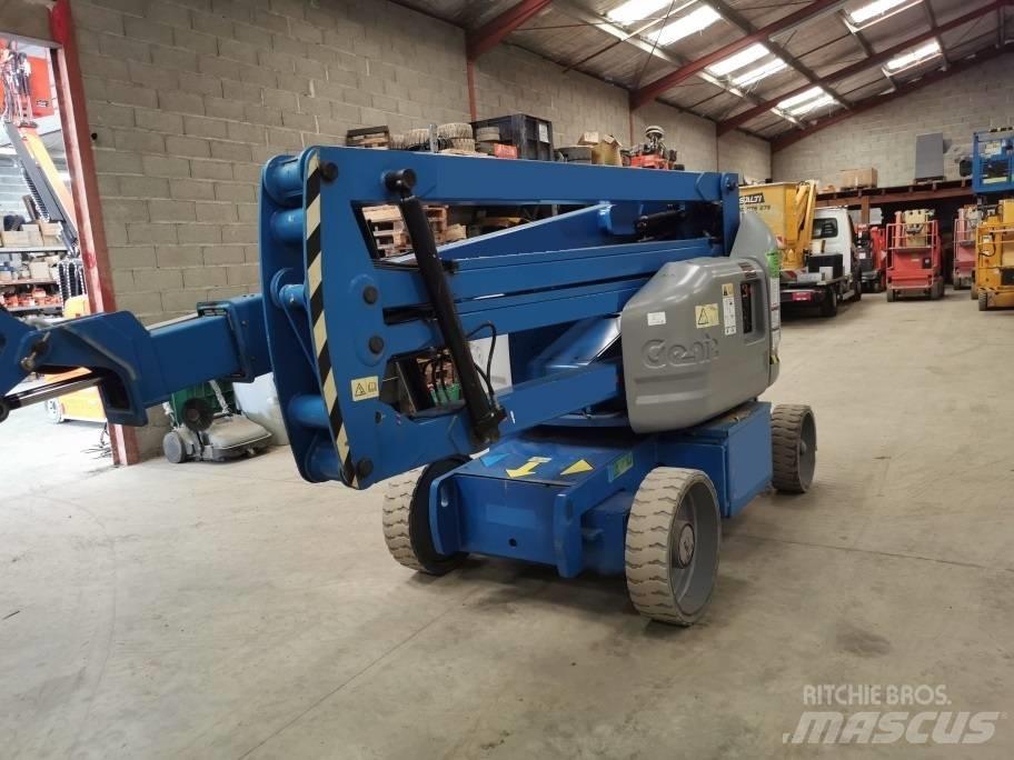 Genie Z 40/23 N RJ 관절형 전동이동 리프트