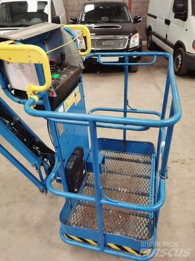 Genie Z 40/23 N RJ 관절형 전동이동 리프트