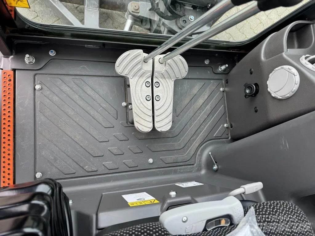 Volvo ECR25D 소형 굴삭기 7톤 미만