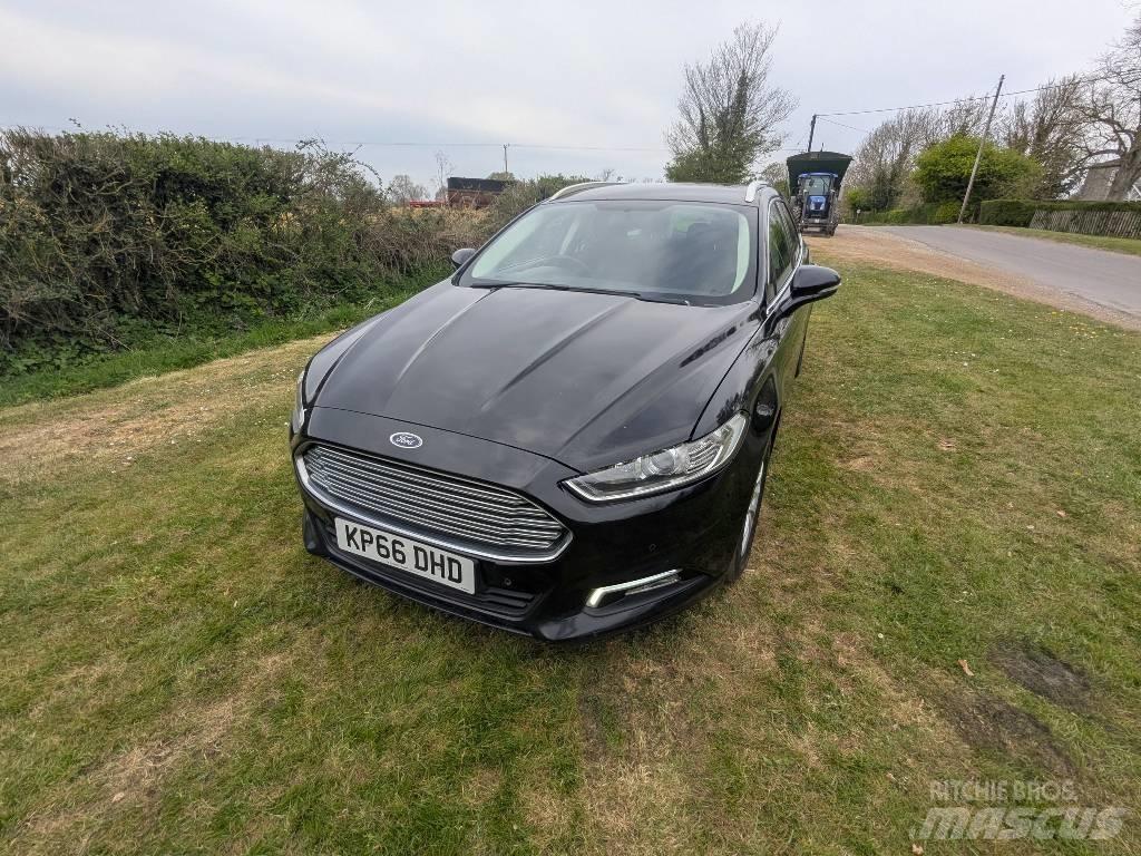 Ford Mondeo 자동차
