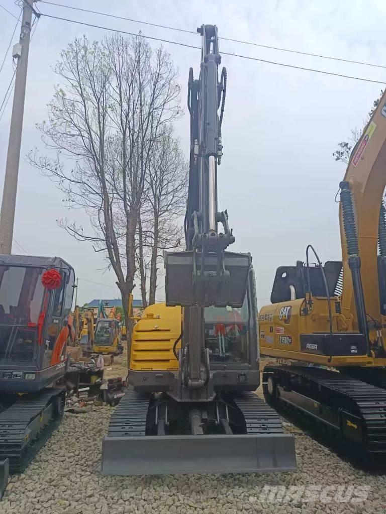 Volvo EC 60 대형 굴삭기 29톤 이상