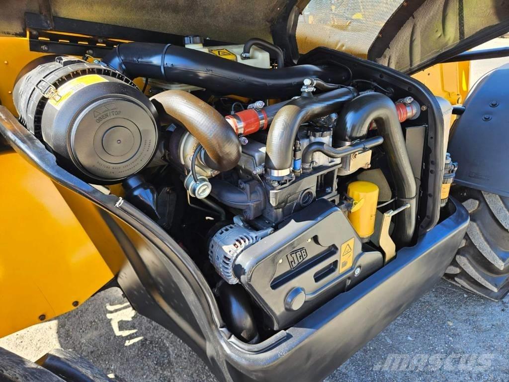 JCB 531-70 농업용 텔레 핸들러