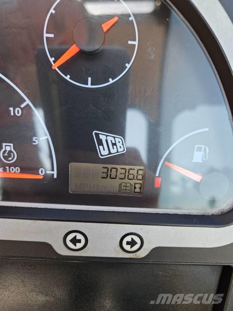 JCB 531-70 농업용 텔레 핸들러