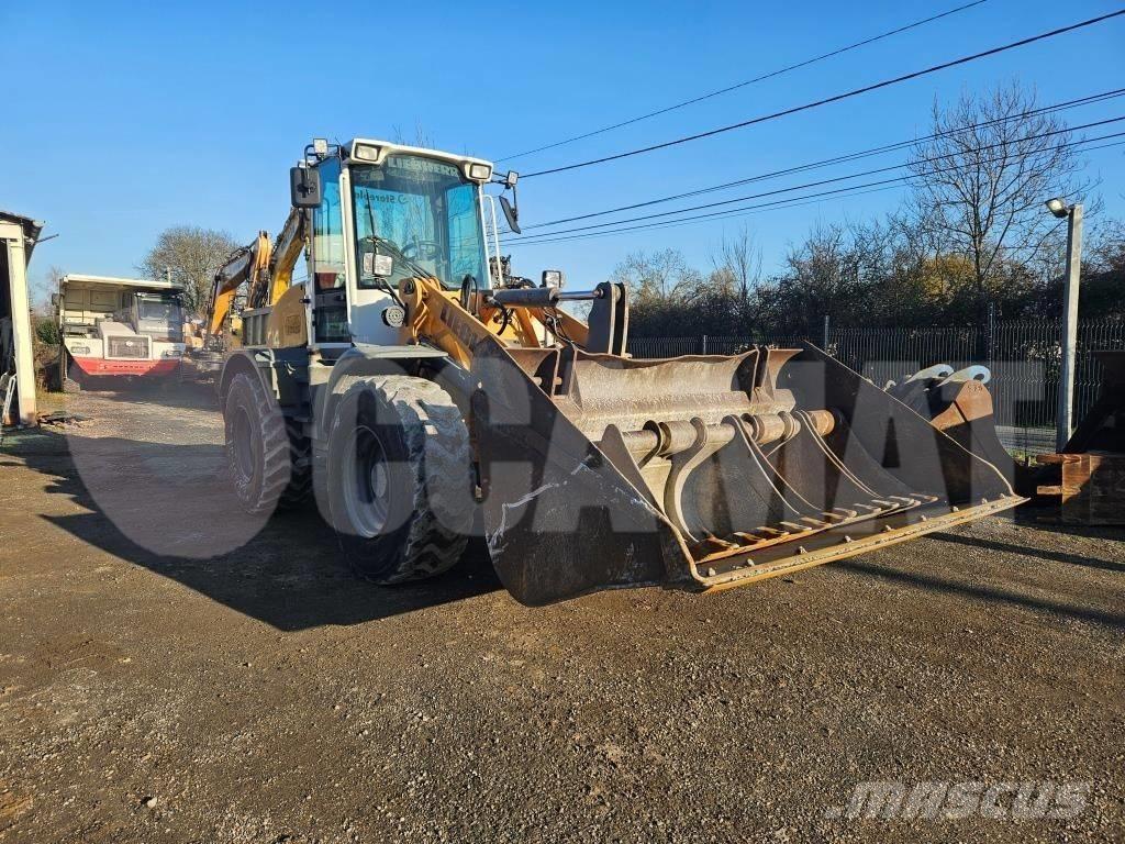 Liebherr L 514  휠로우더