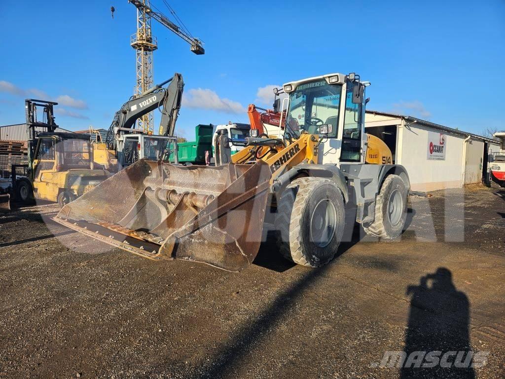 Liebherr L 514  휠로우더