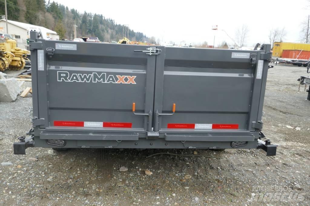 RawMaxx GDX KNIGHT 티퍼 트레일러
