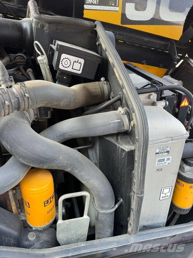 JCB 536-60 텔러 핸들러