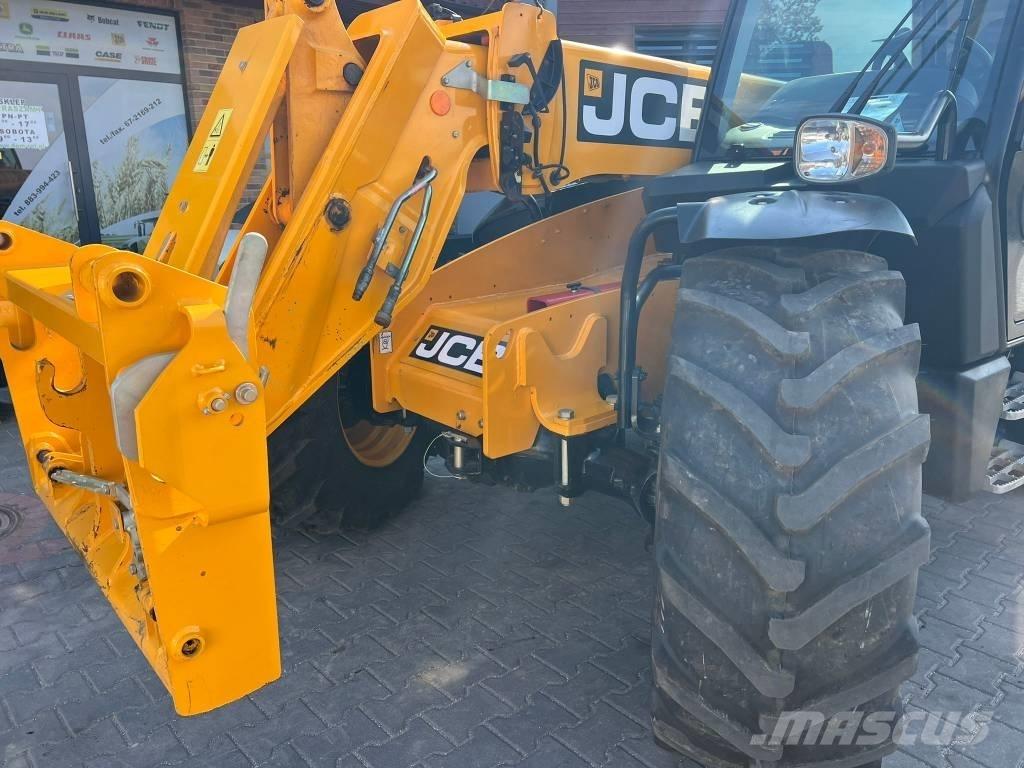 JCB 536-60 텔러 핸들러
