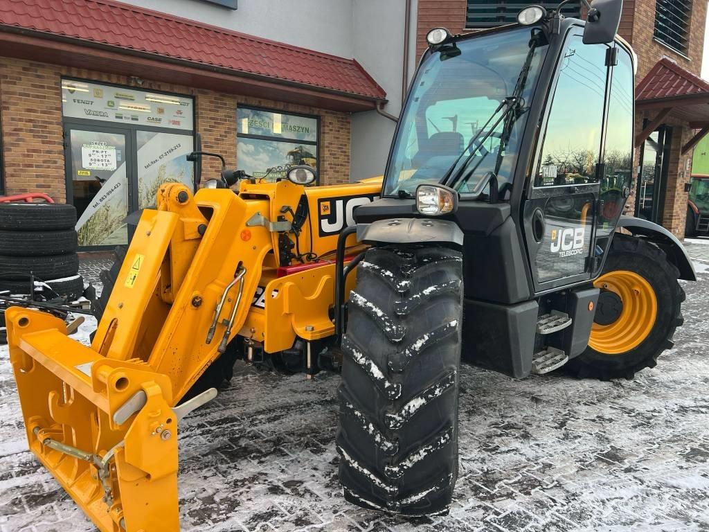 JCB 536-60 텔러 핸들러