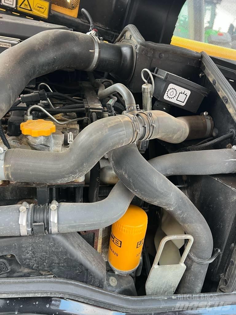 JCB 536-60 텔러 핸들러