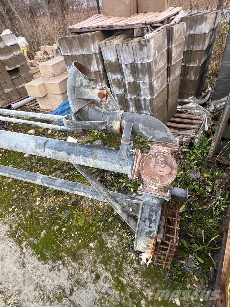 Pomo TR 80 펌프 및 믹서