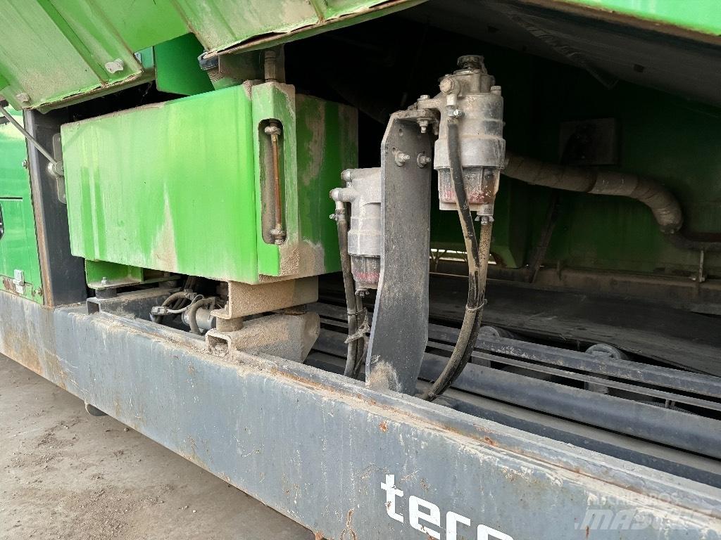 Terex Bison 100 크러셔