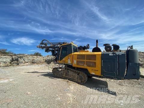 Soosan JD1400E 도로 굴착기