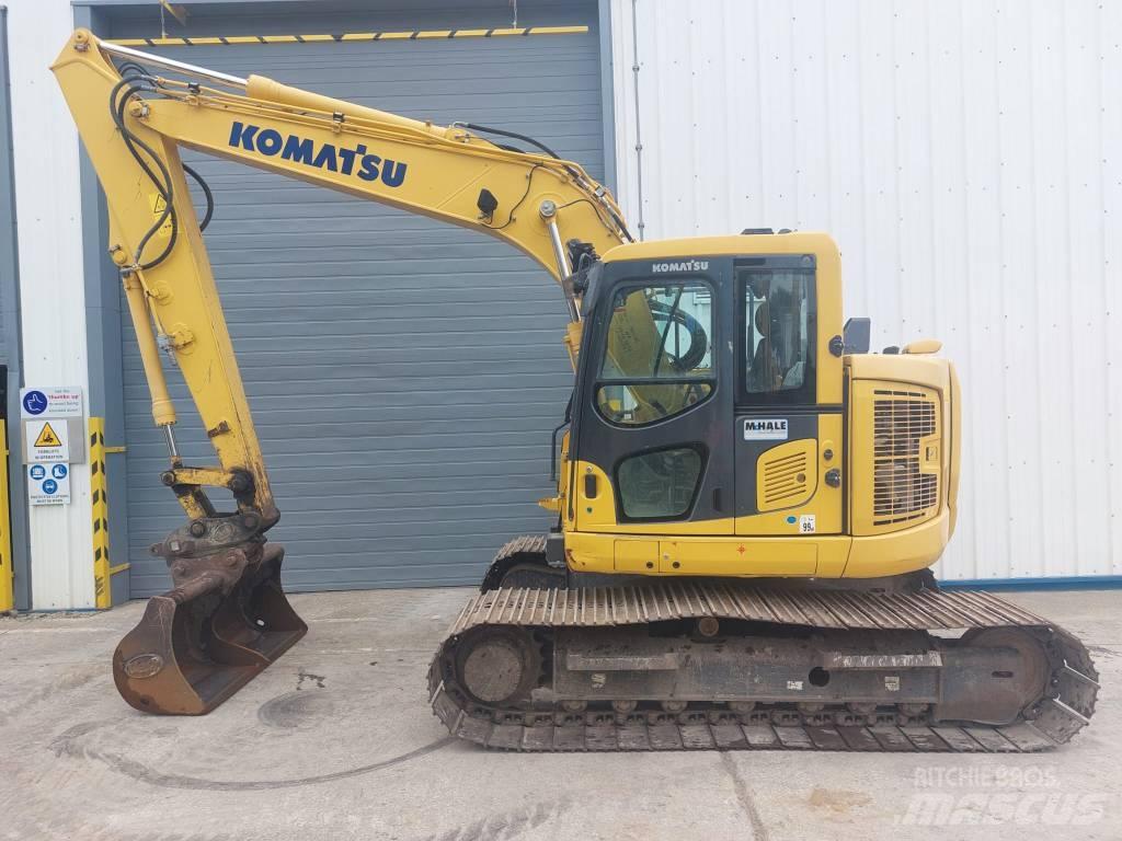 Komatsu PC138US-11 대형 굴삭기 29톤 이상