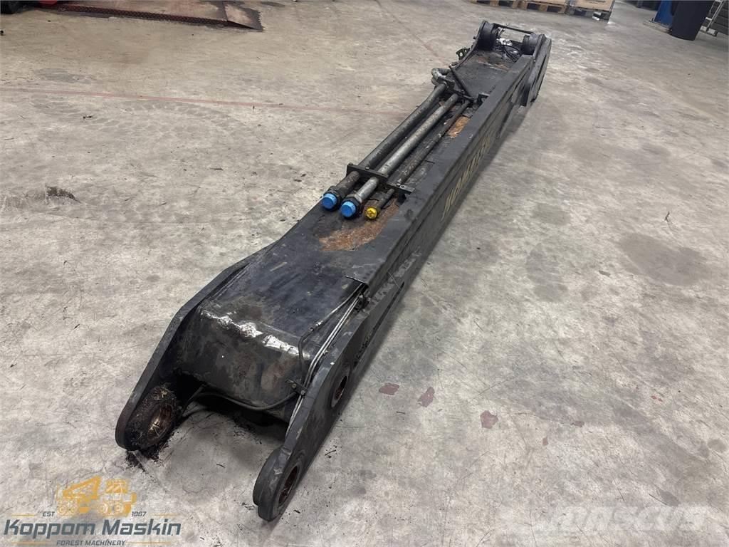 Komatsu 270H 하비스터 크레인