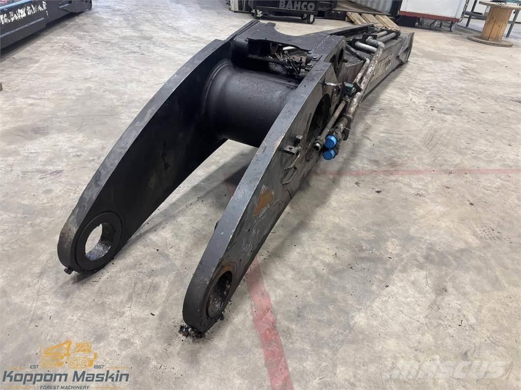 Komatsu 270H 하비스터 크레인