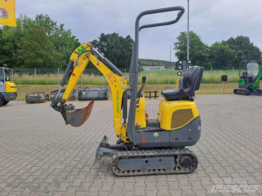 Wacker Neuson 803 대형 굴삭기 29톤 이상