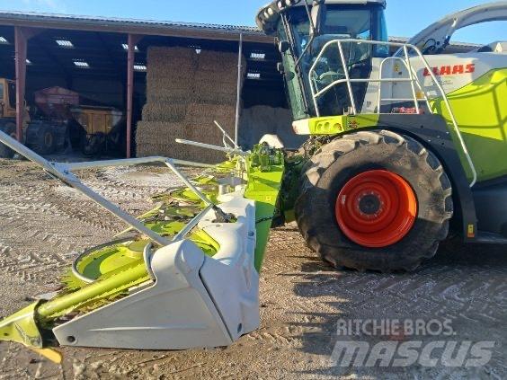CLAAS Orbis 900 자동 초지기계