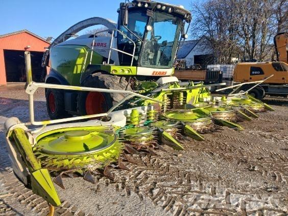 CLAAS Orbis 900 자동 초지기계