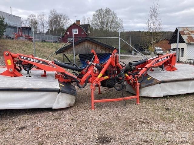 Kuhn FC 8830 D 모어 컨디셔너