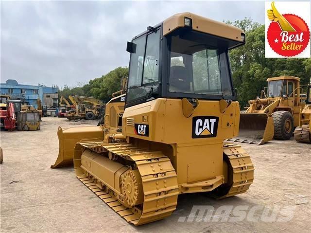 CAT D 5 K 크롤러 도저