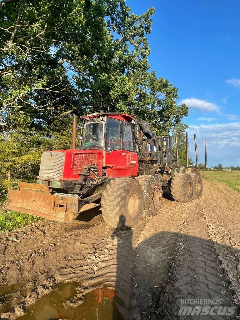 Valmet 890,2 원목 포워더