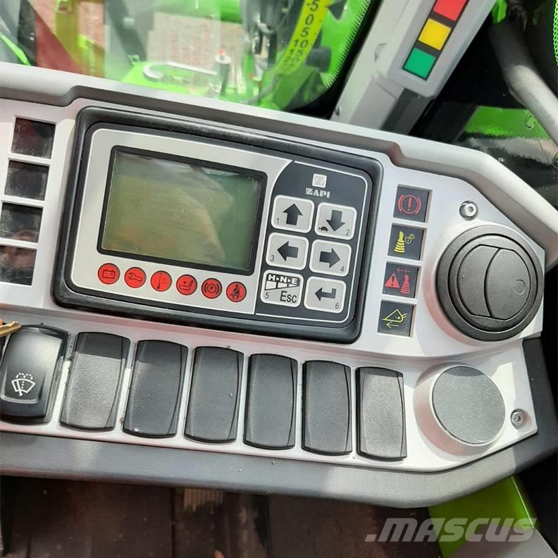 Merlo EW25.5 텔러 핸들러