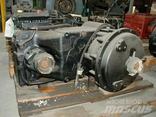 ZF verschiedene 크레인 부품 및 장비