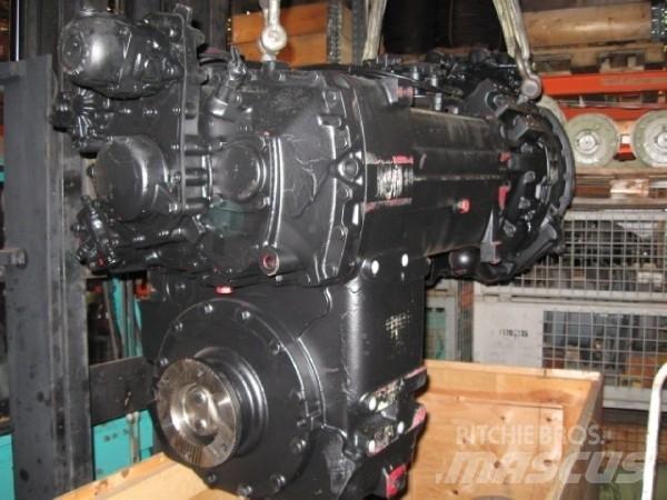 ZF verschiedene 크레인 부품 및 장비