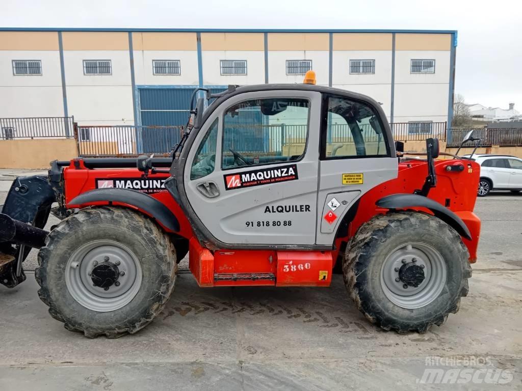 Manitou MT 1335 텔러 핸들러