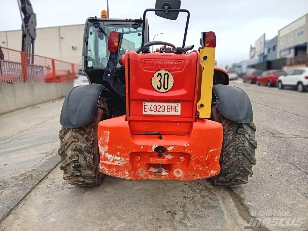 Manitou MT 1335 텔러 핸들러
