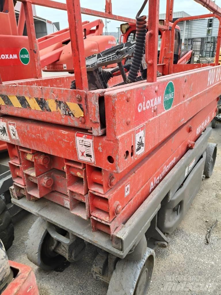 JLG 2030 ES 가위형 리프트