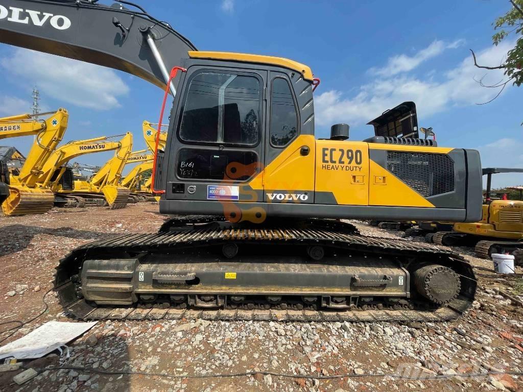 Volvo EC 290 B LC 대형 굴삭기 29톤 이상