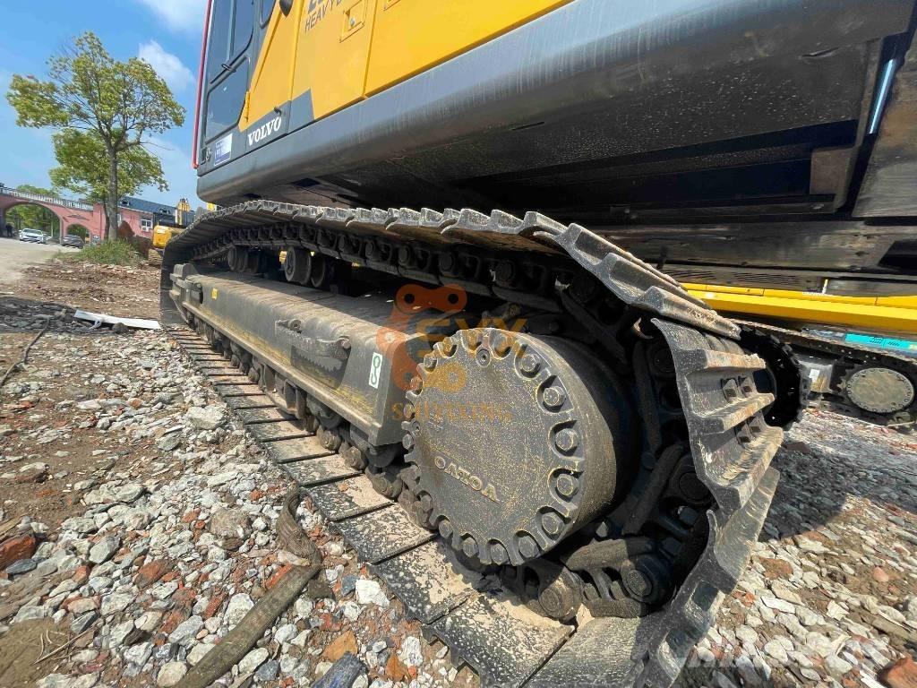 Volvo EC 290 B LC 대형 굴삭기 29톤 이상
