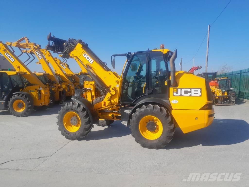 JCB TM 320 S 농업용 텔레 핸들러