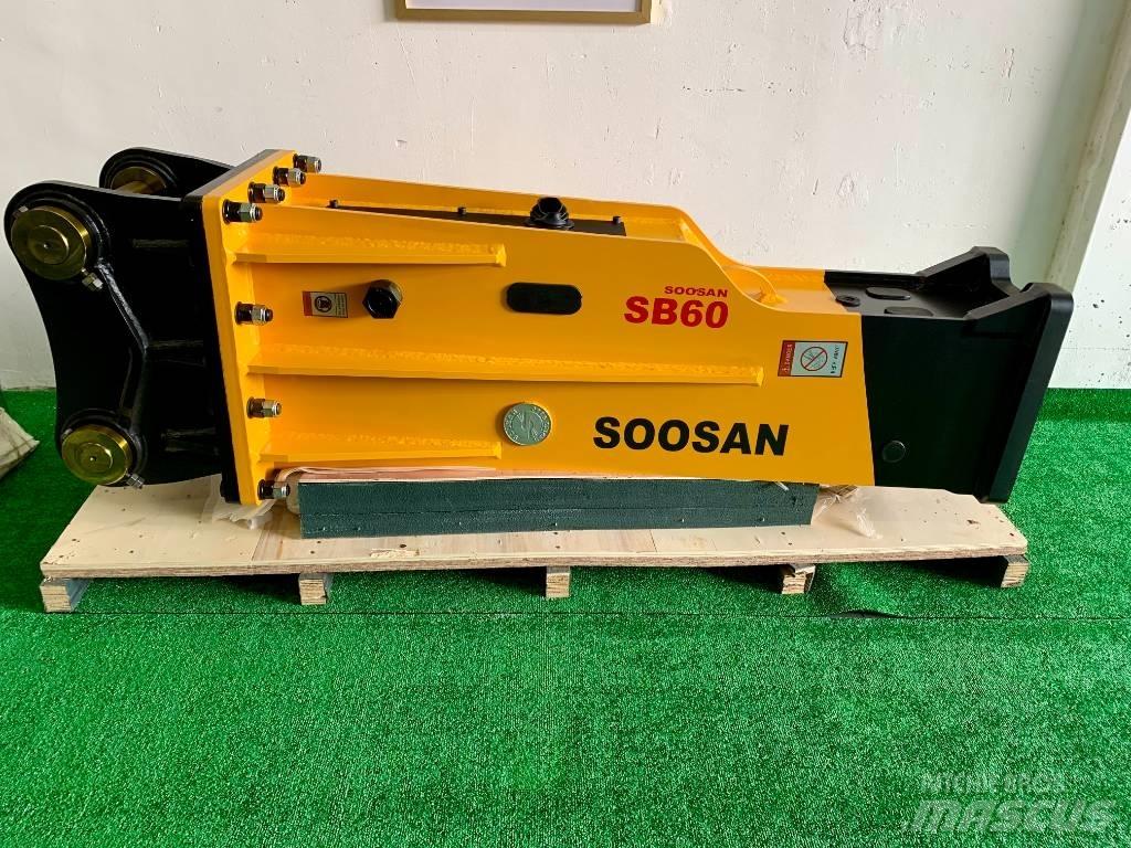 Soosan SB60 브레이커
