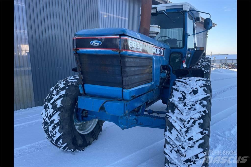 Ford 8830 트랙터