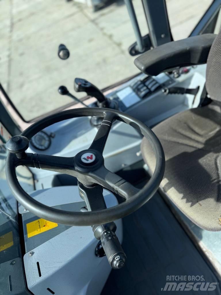 Kramer 1150  휠로우더