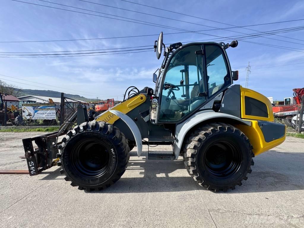 Kramer 1150  휠로우더