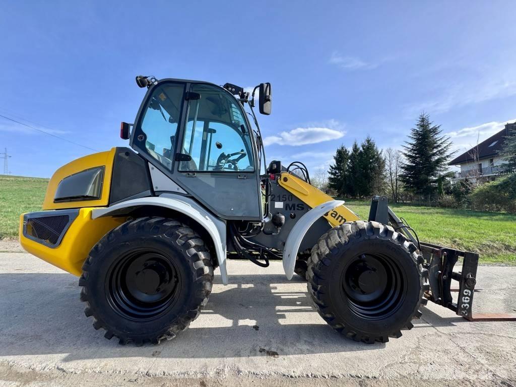 Kramer 1150  휠로우더