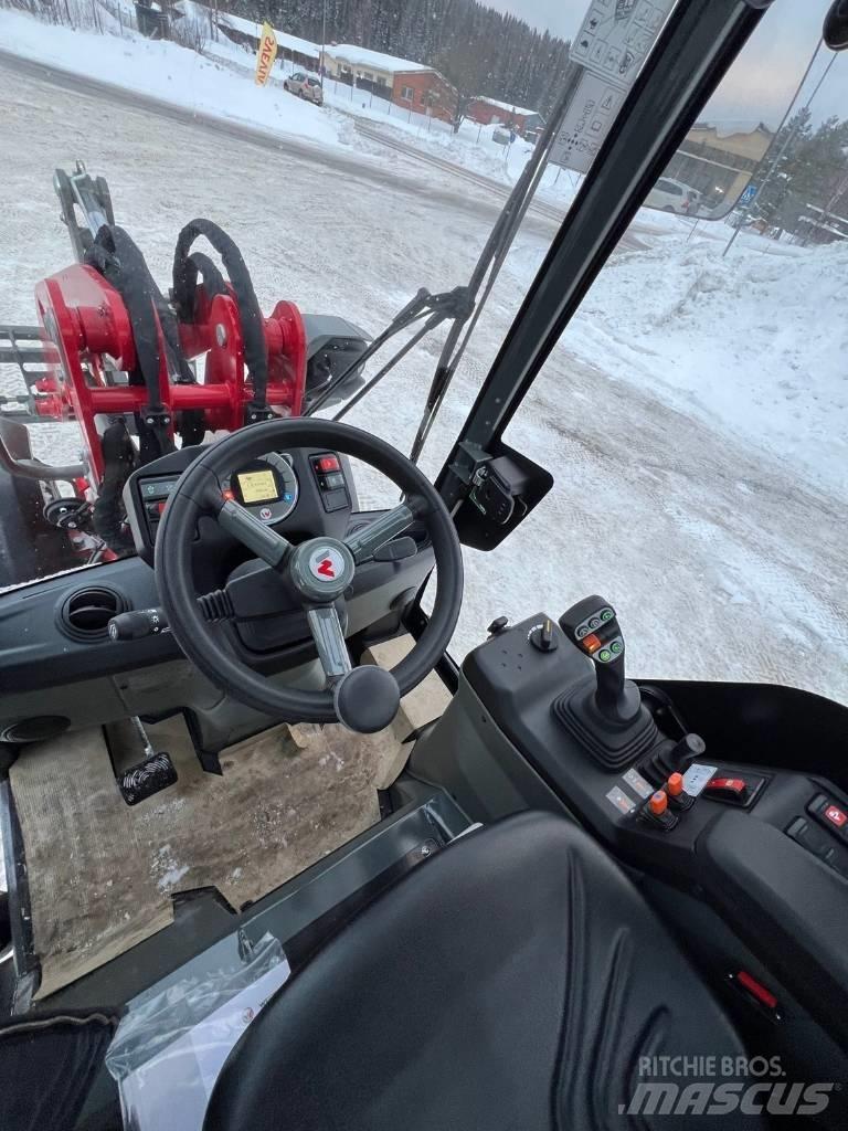 Weidemann 1390  휠로우더