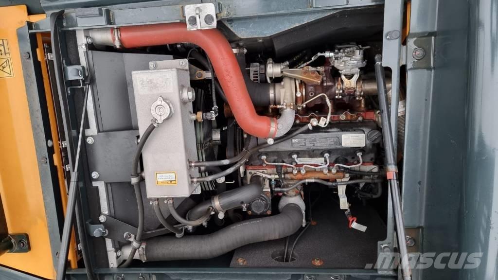 Hyundai HX 140 AL 대형 굴삭기 29톤 이상