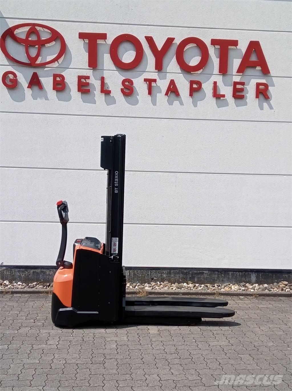 Toyota SWE120L 포크리프트