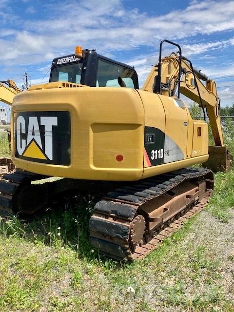 CAT 311 D 대형 굴삭기 29톤 이상