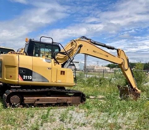 CAT 311 D 대형 굴삭기 29톤 이상
