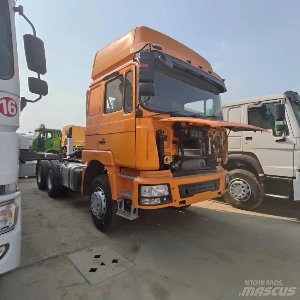 Shacman F 3000 트랙터 유닛