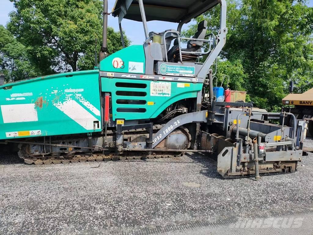 XCMG RP 453 L 아스팔트 포장장비